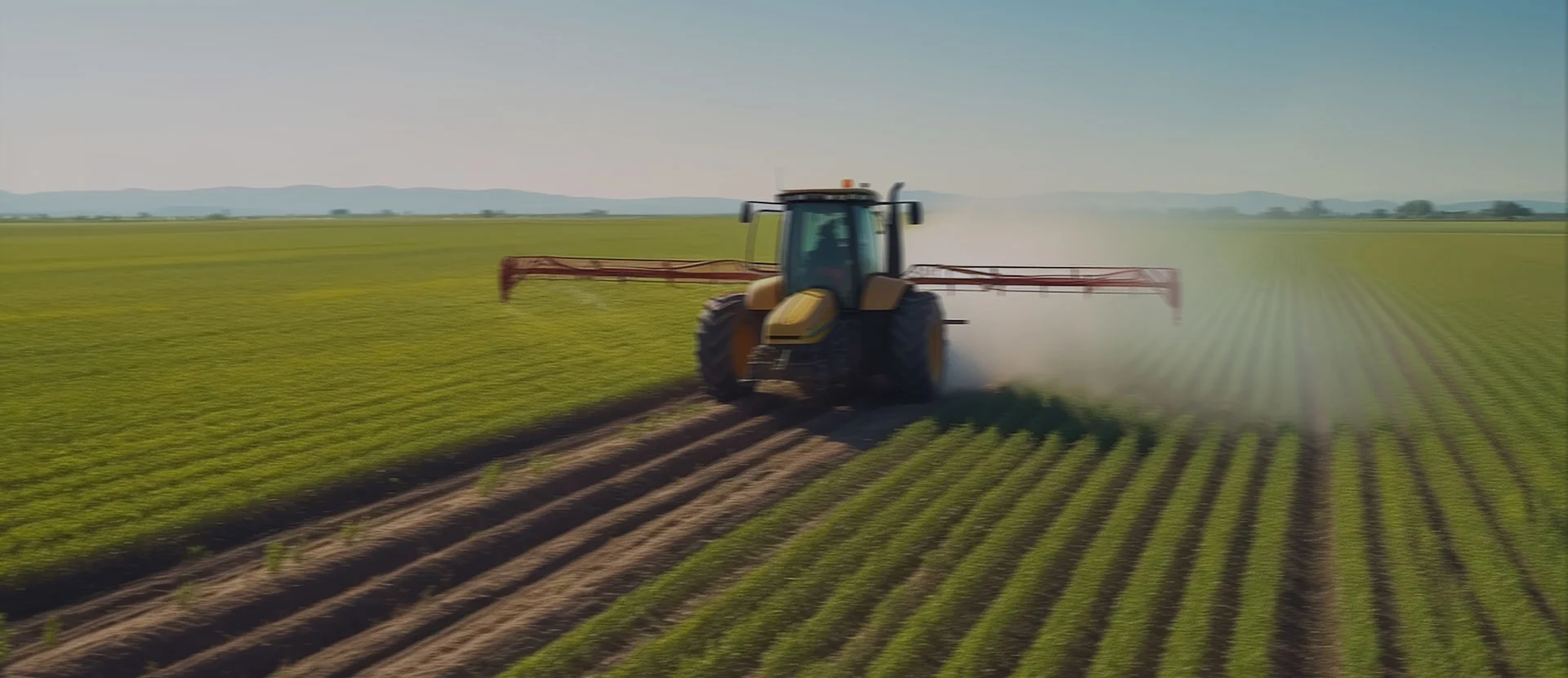 Mezőgazdasági gépek gyártója