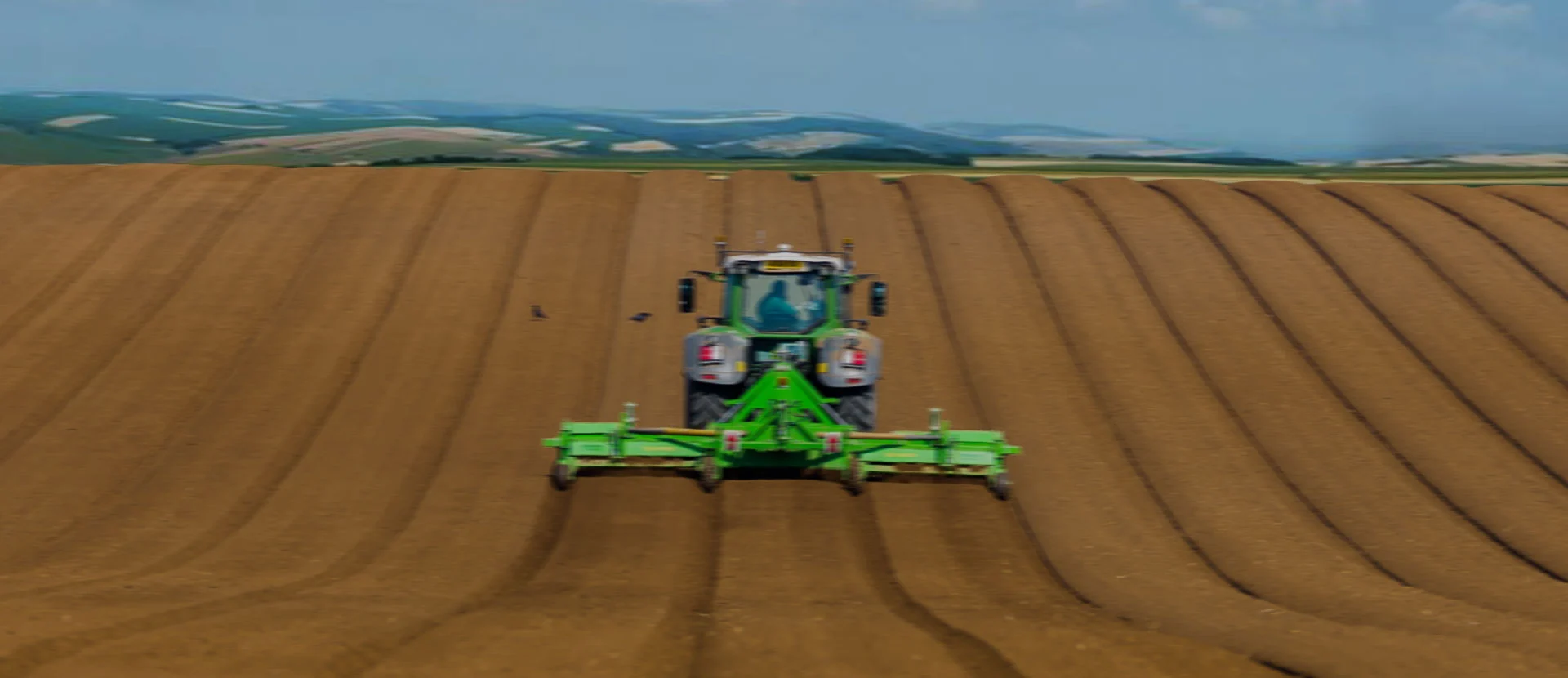 Kiváló minőségű mezőgazdasági gépek