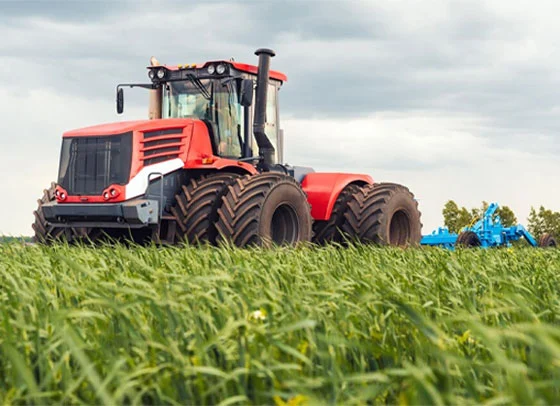 Mezőgazdasági traktor