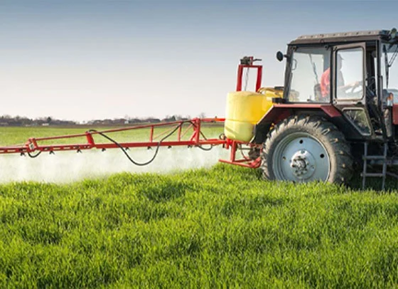 Mezőgazdasági permetezőgép