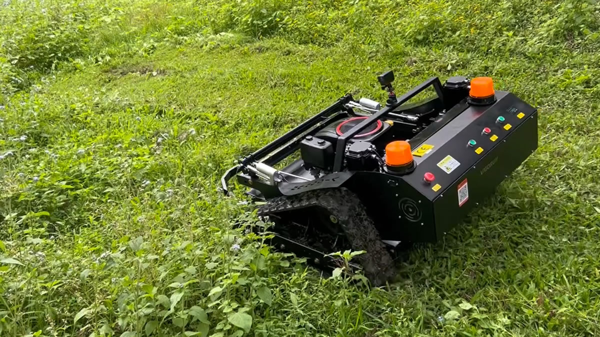 A robot fűnyíró globális értékesítése meghaladja a 30 000 egységet, és vezeti a robot fűnyíró piacát