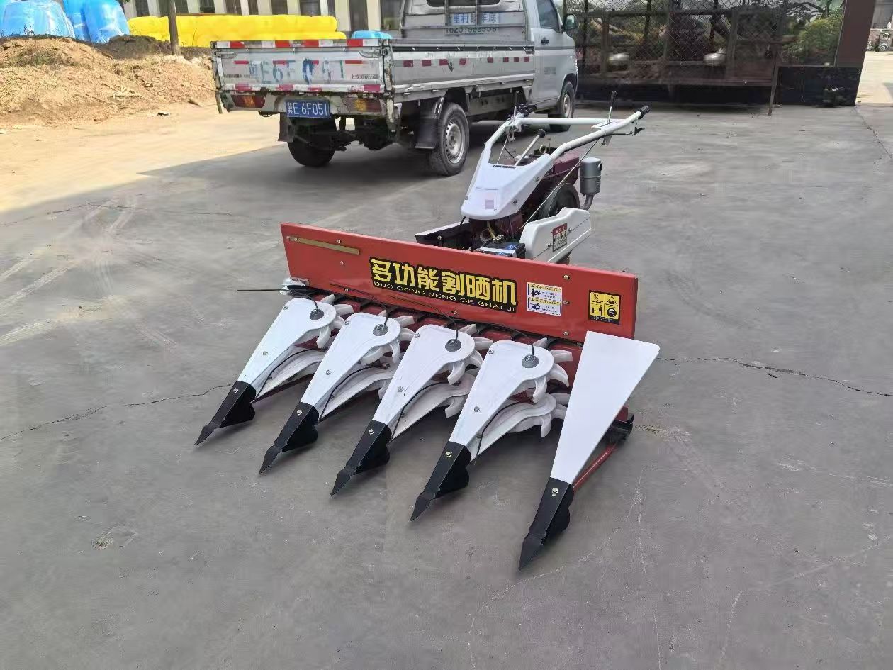 Többfunkciós betakarítógép