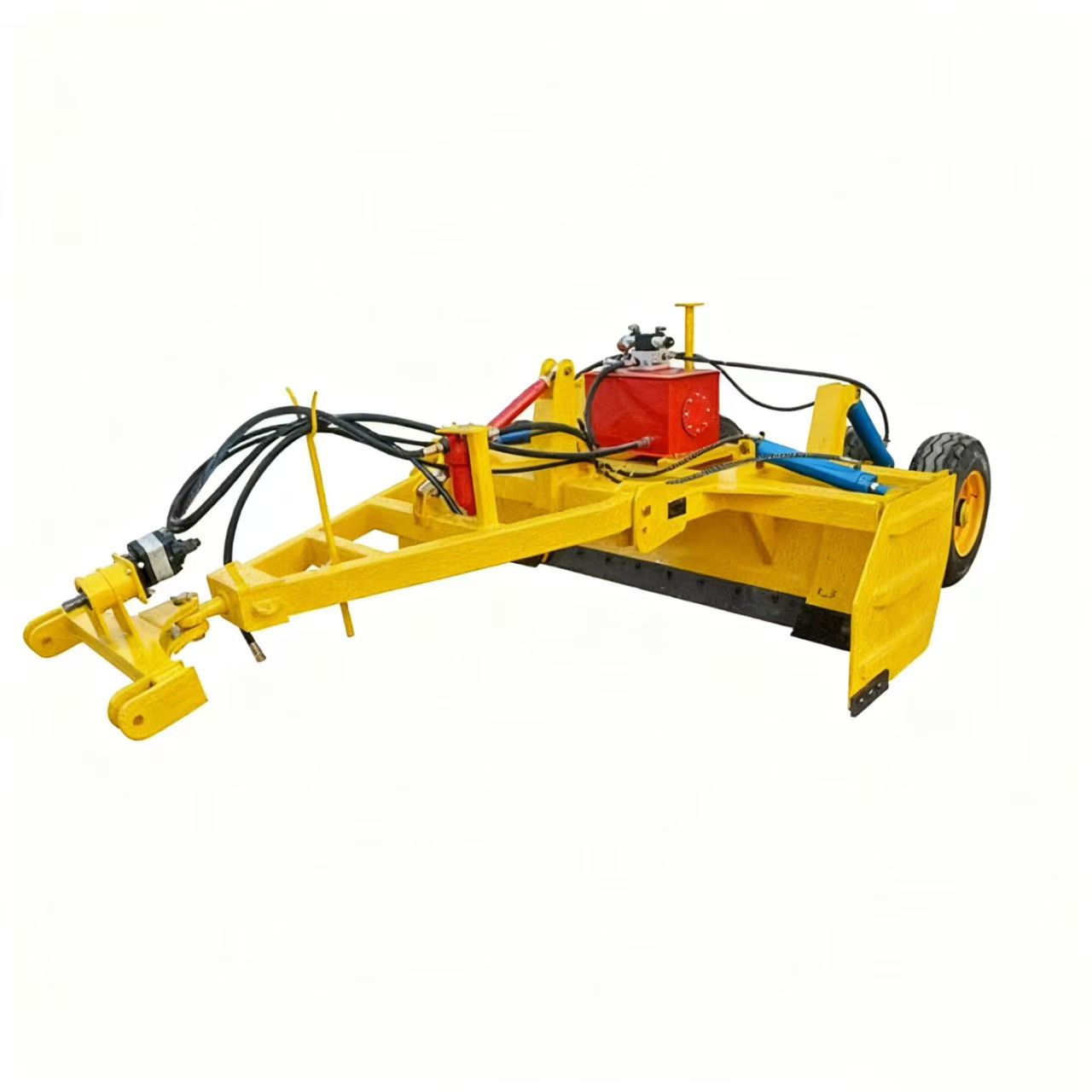 Hogyan működnek a műholdas földkiegyenlítők: a precíziós gazdálkodás játékmódja