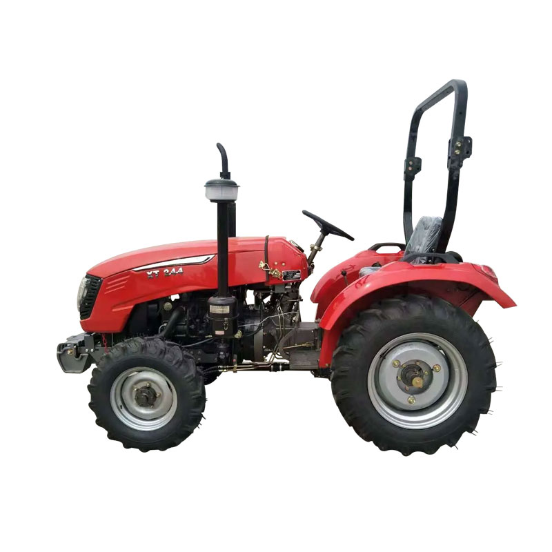 4 × 4 ültetvény traktor