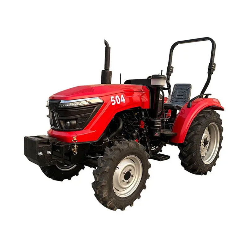 4 × 4 kerekes traktor