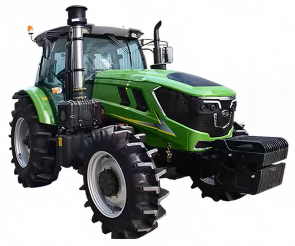 Mezőgazdasági 4WD traktor