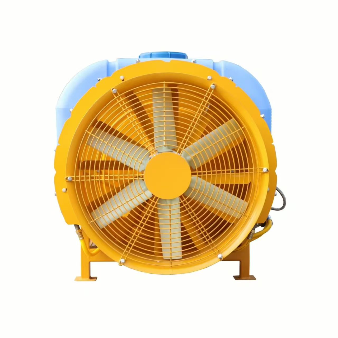 Mezőgazdasági traktor légfúvós permetező gyümölcsfához Mezőgazdasági traktor légfúvós permetező gyümölcsfához