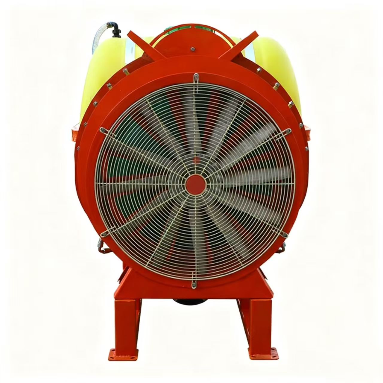 Mezőgazdasági traktor Peszticid Red Air Blast permetező Orchard Mezőgazdasági traktor Peszticid Red Air Blast permetező Orchard