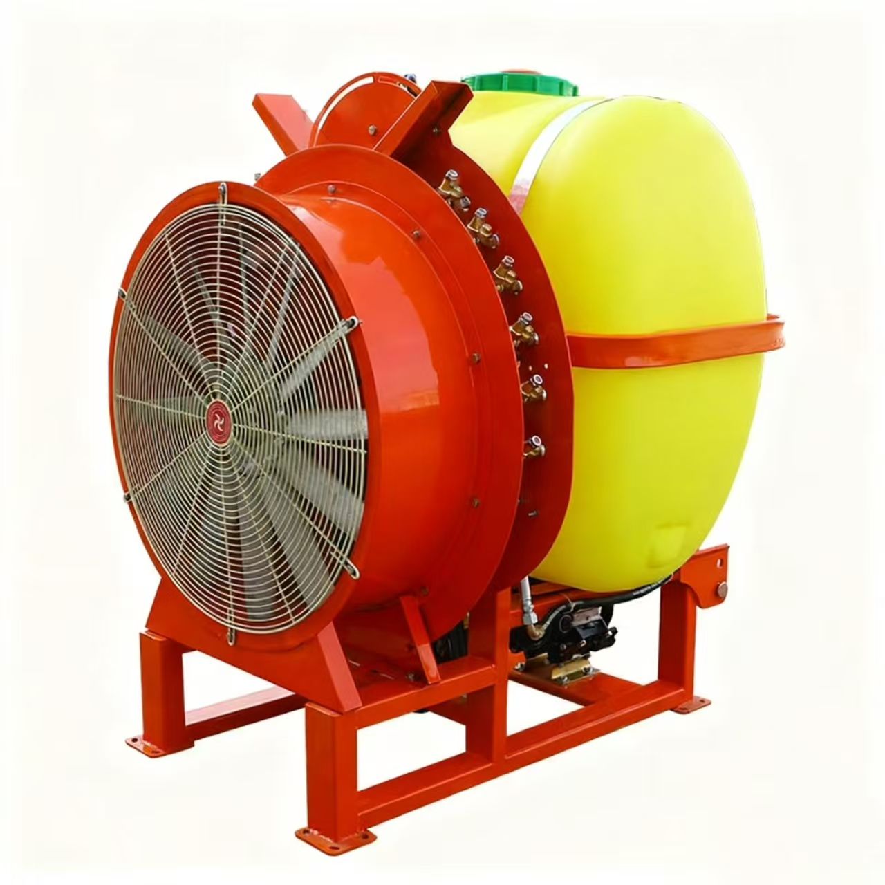 Air Blast permetező Mezőgazdasági Gyümölcsfára szerelt típus Air Blast permetező Mezőgazdasági Gyümölcsfára szerelt típus