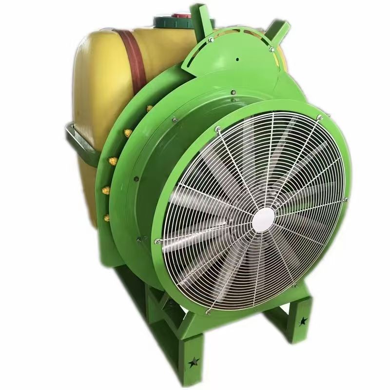 Légfúvó permetező