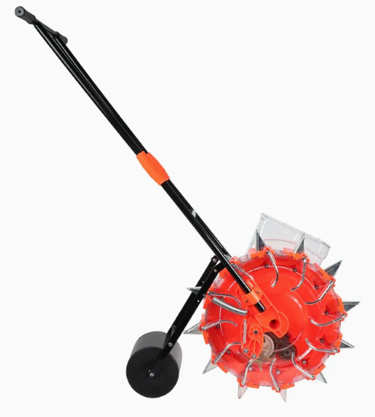 Kukoricabab földimogyoró vetőgép Kézi tolódobos gabonavetőgép