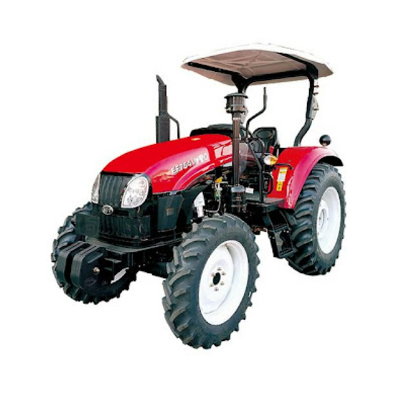 Négykerék -meghajtó traktor
