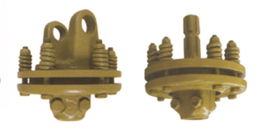 Súrlódó tengelykapcsoló (bilincscsavar)