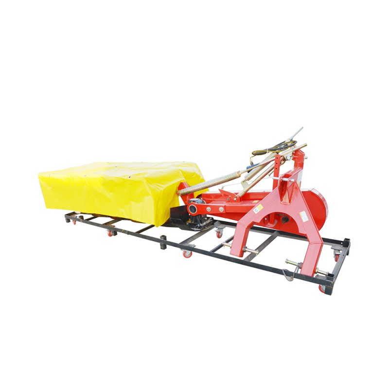 Szénavágó berendezések