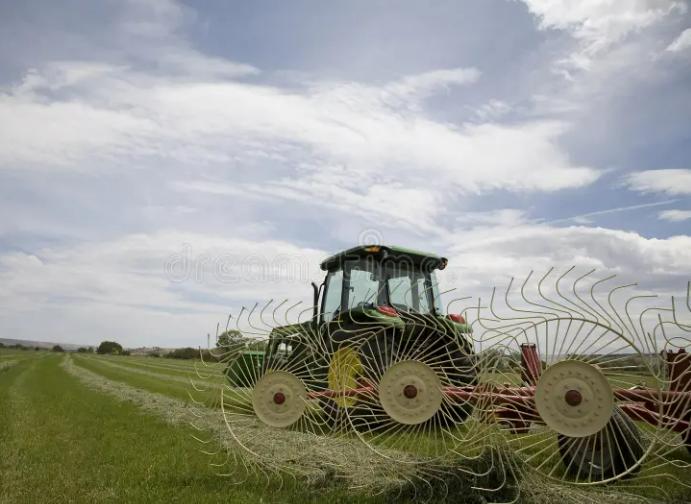 3 Point Linkage Hay Rake