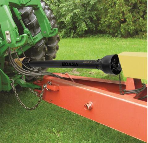 Agricultural Transmission Shaft