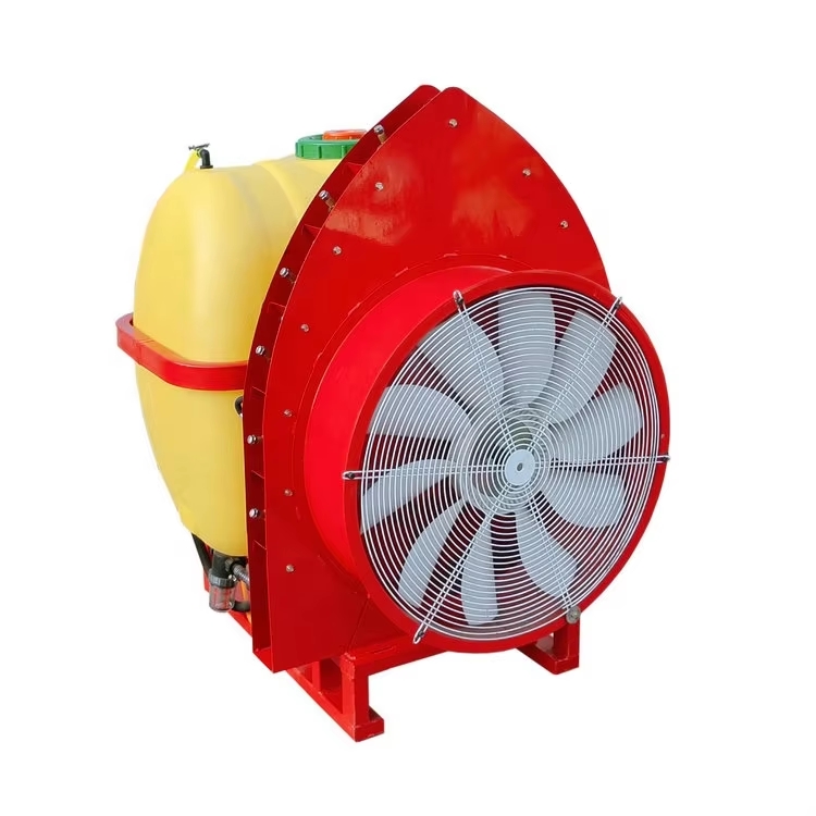 Különböző kapacitású ködfúvó