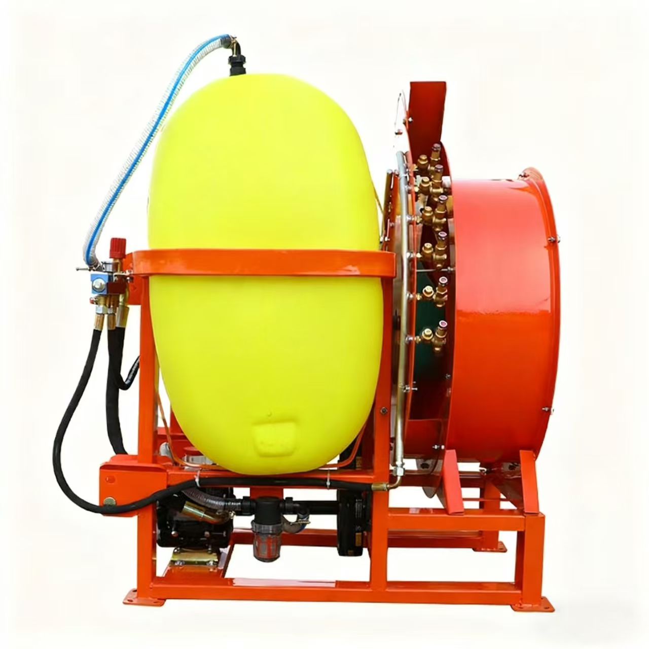 Gyümölcsös és szőlő permetező