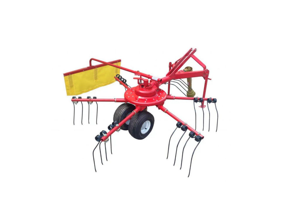 Rotary Tine széna gereblye