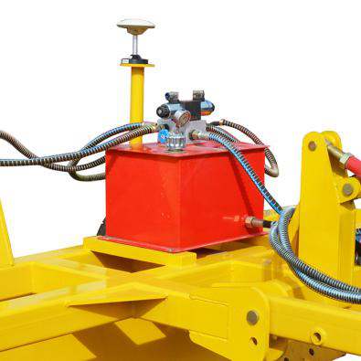 Műholdas intelligens GPS