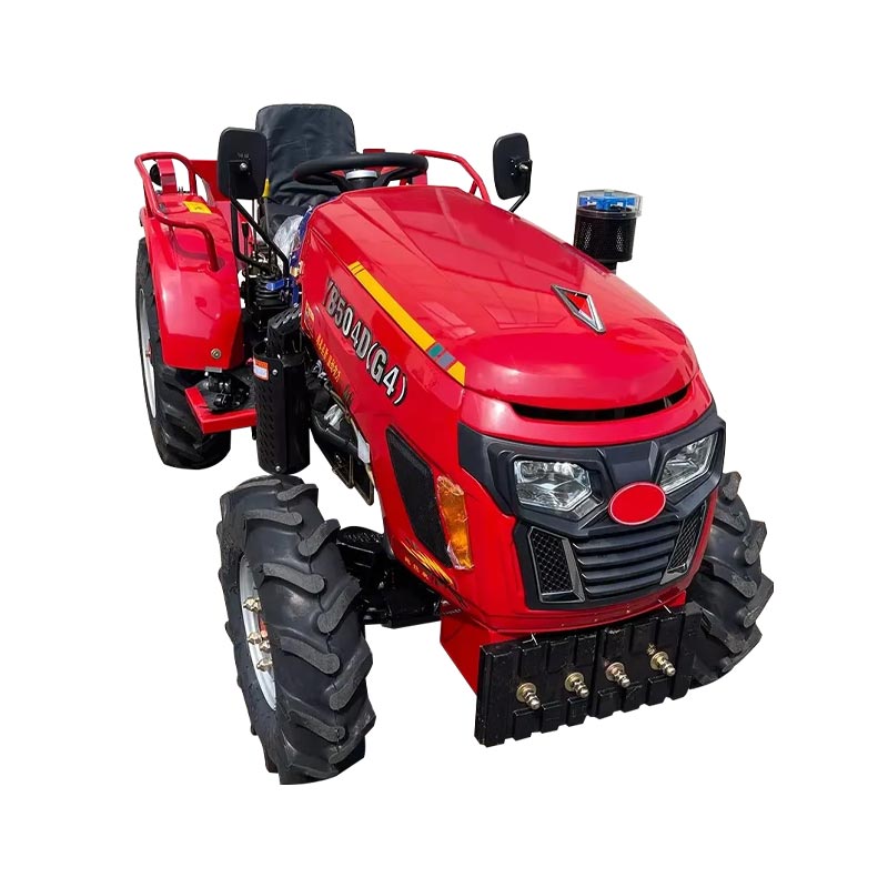Kis berendezés traktor