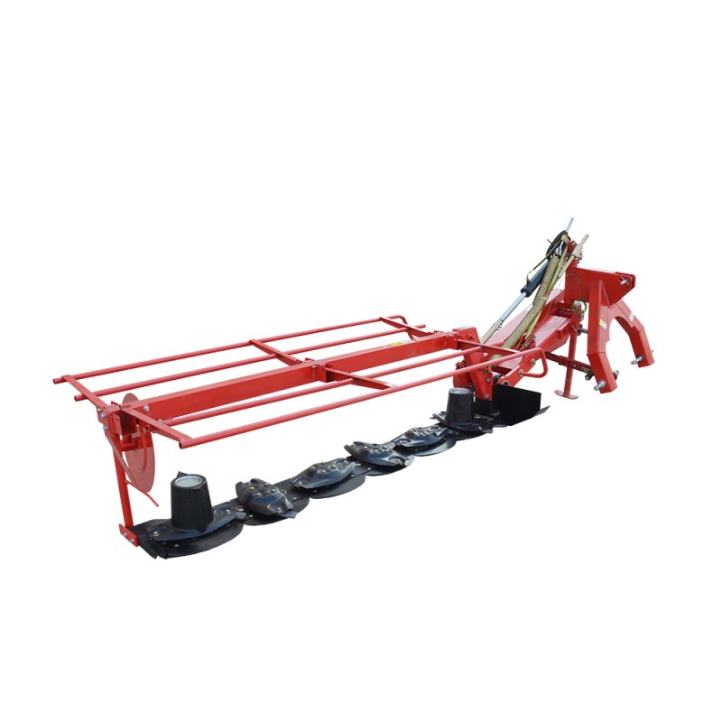 Traktordobos szénakasza Fűvágó tárcsás kasza