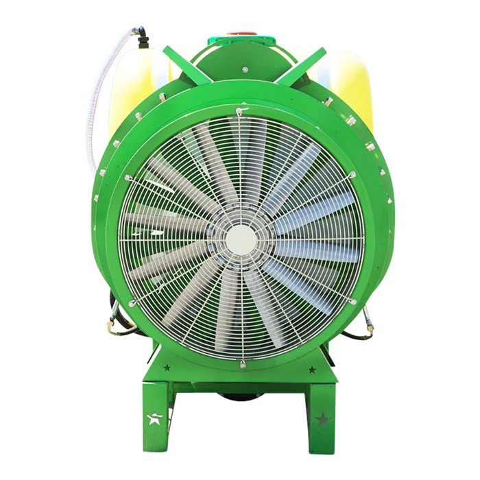 Traktor TLT hárompontos függesztőmű Orchard Air Blast permetező