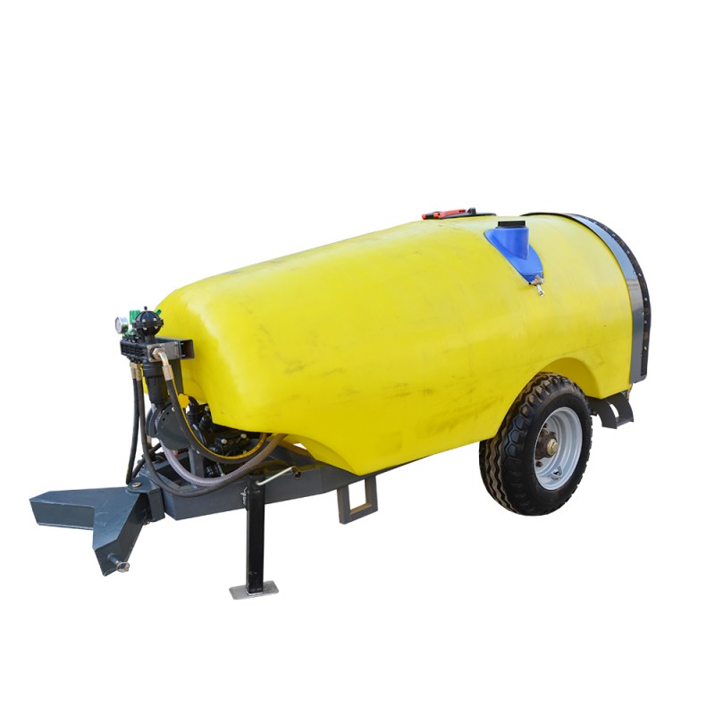 Vontatott permetezőgép