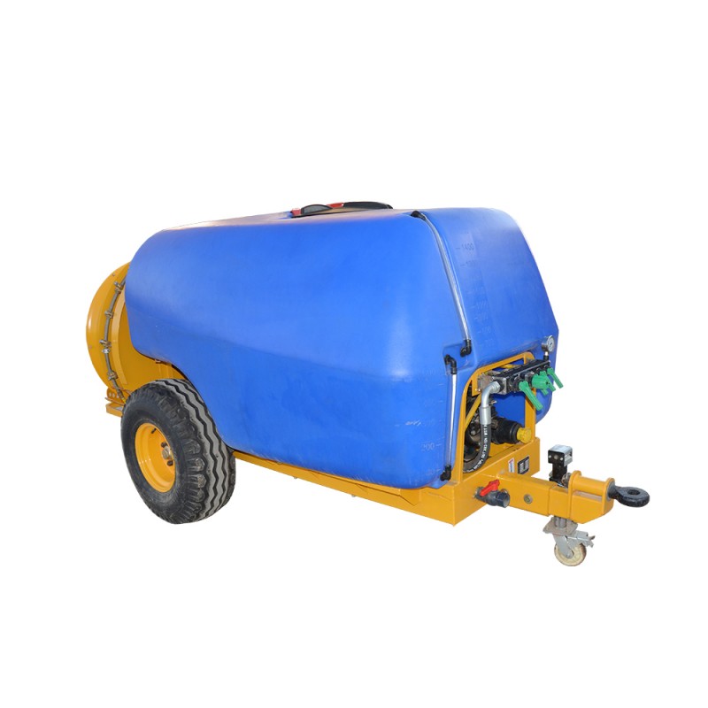 Vontatott Air Blast Orchard permetező Vontatott Air Blast Orchard permetező